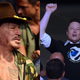 Image for article titled Mickey Rourke offers to fight "Mr. Tough Guy" Elon Musk in a bare-knuckle boxing match